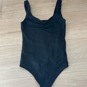 Abercrombie & Fitch Black Women's Bodysuit